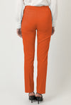 Pantalon orange LIZE