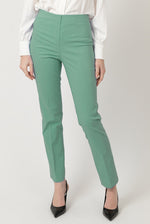 Green trousers LIZE