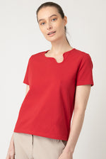 T-shirt rouge TÉNÉRÉ