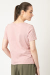 T-shirt Jersey Coton ROSE