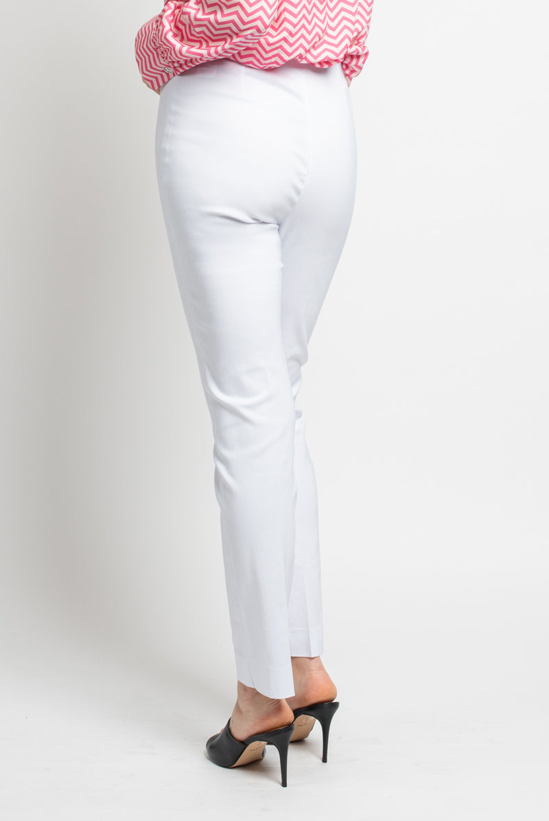 pantalon blanc lize dos