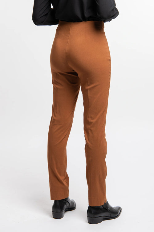 pantalon lize brown dos