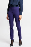 Pantalon violet LIZE