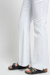 pantalon blanc monceau detail