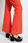 pantalon orange monceau detail