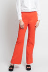 pantalon orange monceau devant