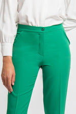 pantalon raspail vert detail